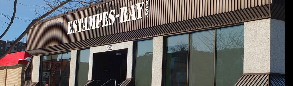 Atelier d'Estampes-Ray