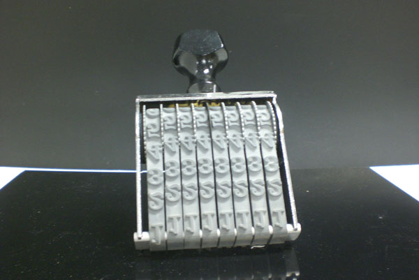 Numéroteur automatique