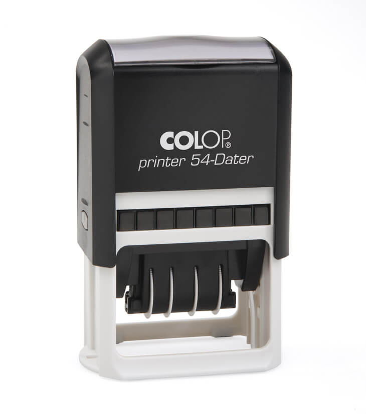[CUS101639] Custom PRINTER 54 DATER